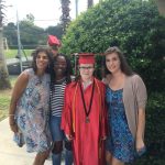 Terri Graduation