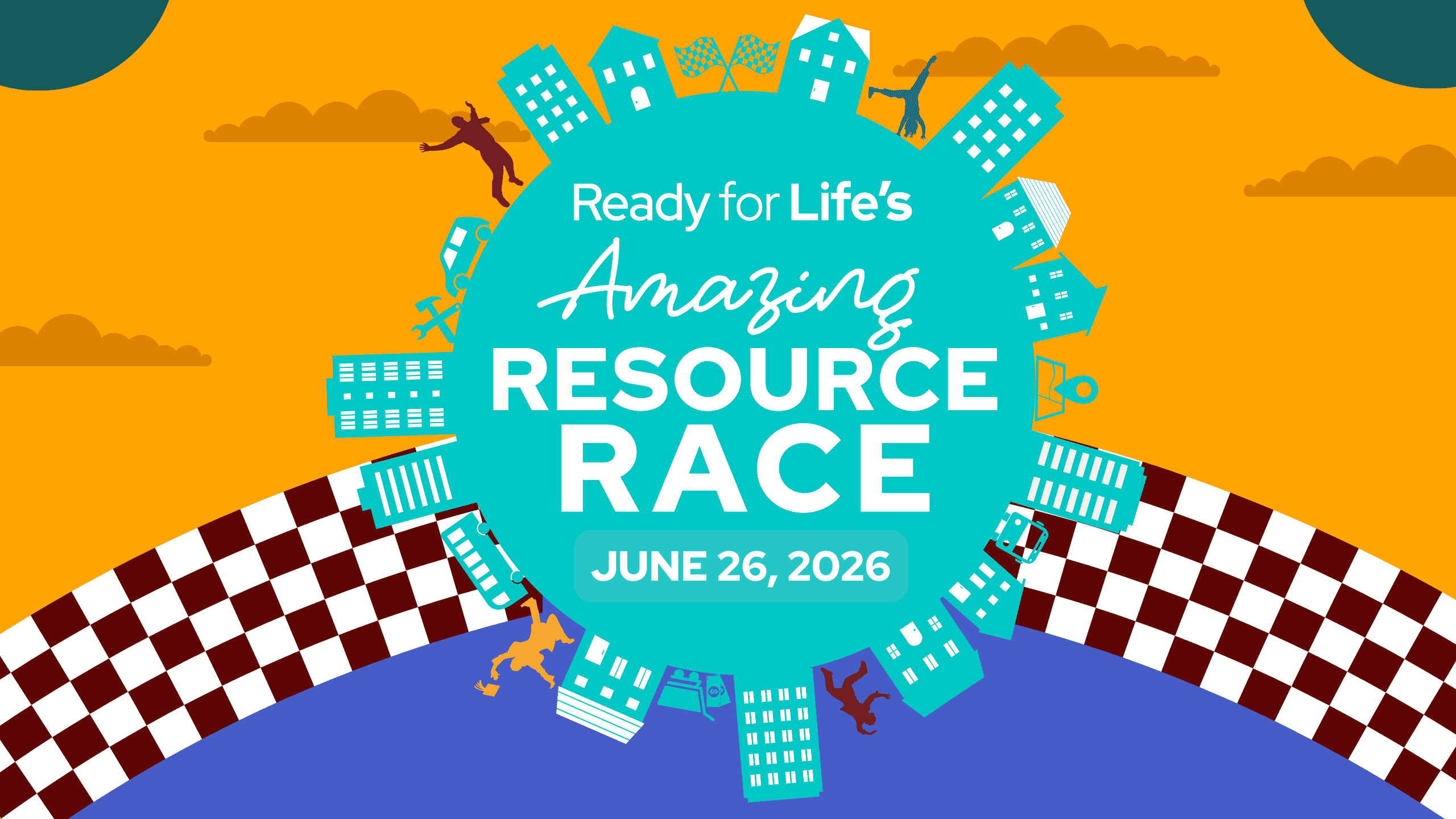 Amazing Resource Race