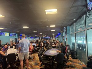 All in for HOPE13