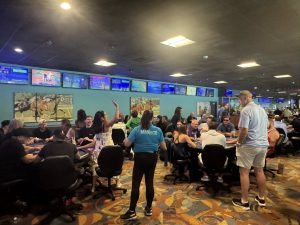 All in for HOPE14