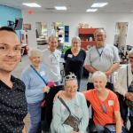 FPCD donation volunteer