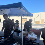 Family Friday Grilling
